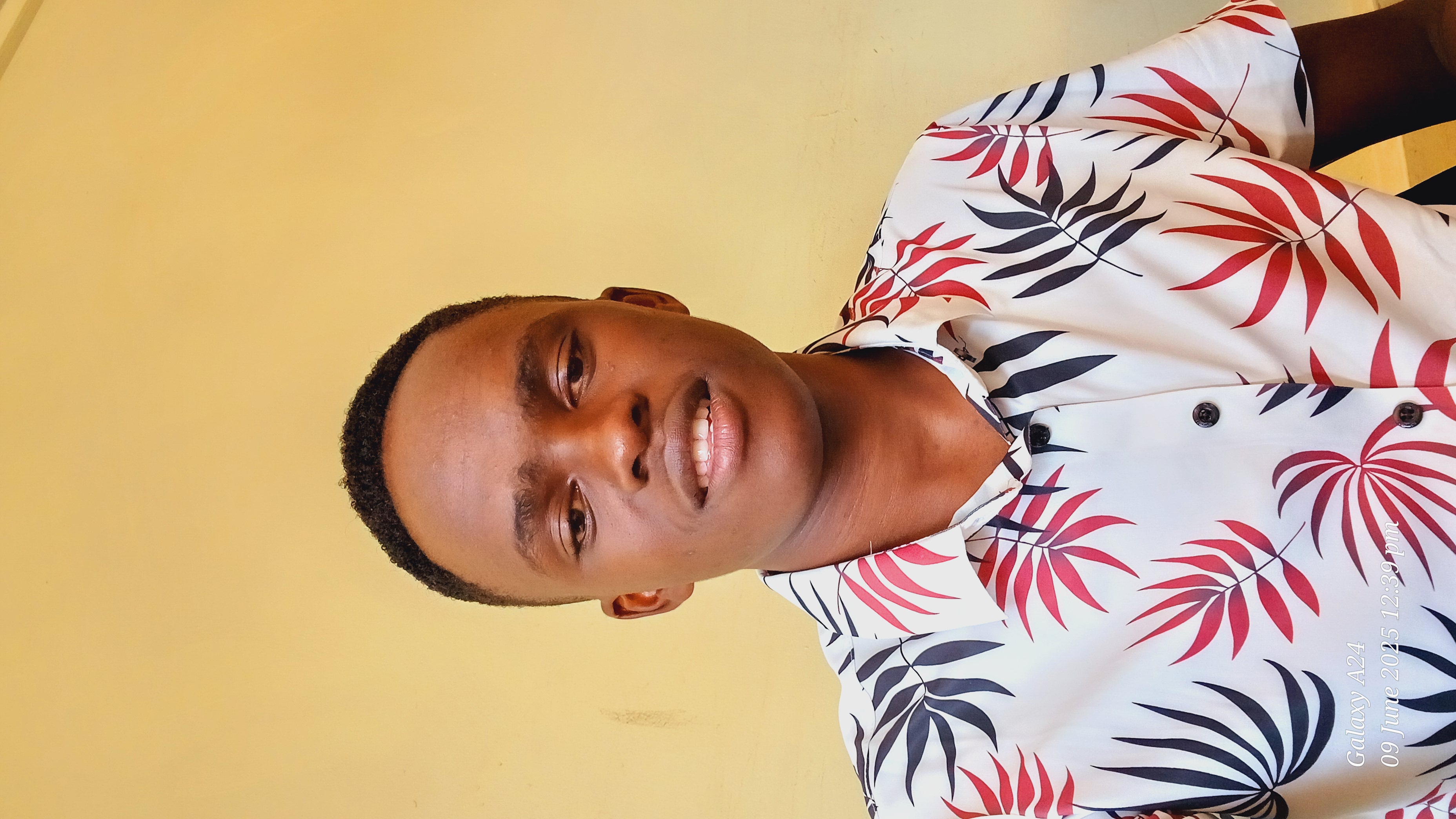 Hero Ngumbau Nzomo